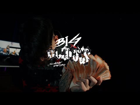 Il Nene De Oro - Big Glocks (Video Oficial) (With Memory)