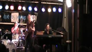 "Don`t You Mind (People Grinnin` In Your Face)" Jon Knight & Soulstack, IBC, Sept23/12