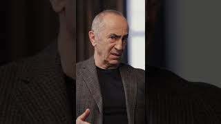 Քաղաքականության մեջ աքլորանալը լավ բան չէ. /// Ռոբերտ Քոչարյան
