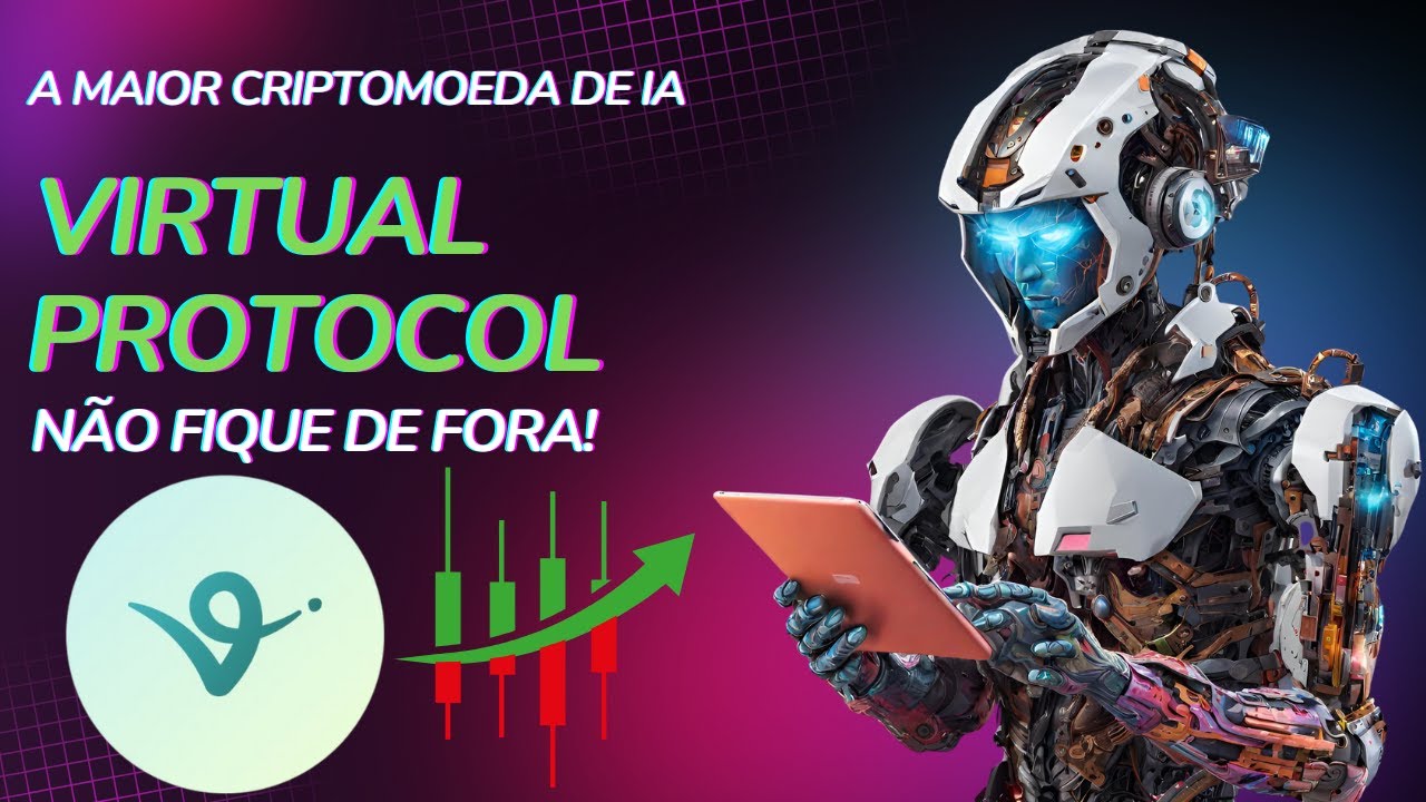 Virtual Protocol a maior criptomoeda de IA, não perca a chance de ganhar dinheiro