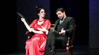 An Ideal Husband - Act I