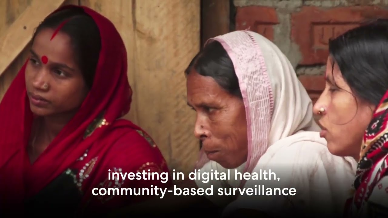 A message for Commonwealth Health Ministers in 2025