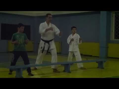 17.11.2017.Тренировка с лавочкой