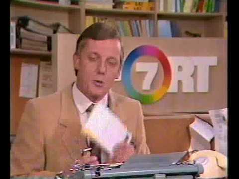 VFL football R 12 1985 NEC Fantastic Footy Flashbacks