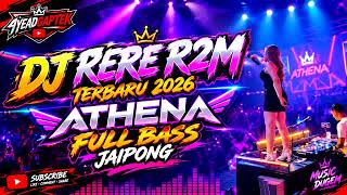 Download lagu DJ RERE MONIQUE TERBARU 2026 | R2M JAIPONG KENDANG ATHENA BANJARMASIN MALAM MINGGU 19 SEPTEMBER mp3