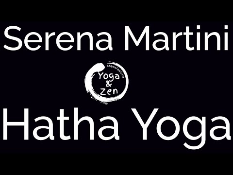Serena Martini - Hatha Yoga