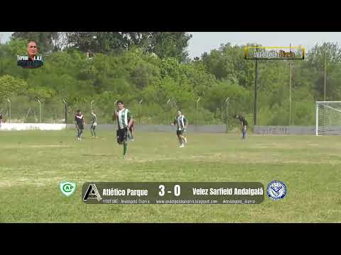 LAF: Parque 3 - Velez 0 (Clausura 3ra div)