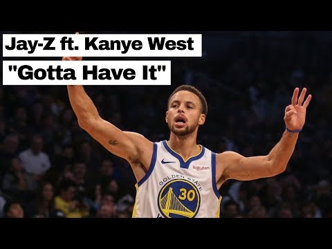 Steph Curry Mix - "Gotta Have It" - Jay-Z ft. Kanye West
