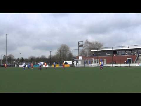 MAH00075 Unicum C4 tegen Veluwsche Boys C1