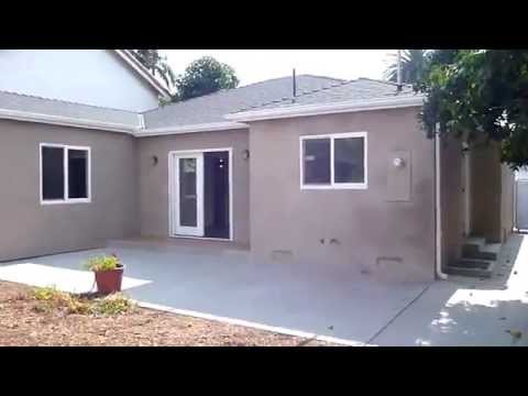 MarinaDelRey adj Newly Rebuilt House with Superbalicious Style!