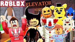 Roblox Elevator Of Horror Part 28 The Scary Elevator Android Gameplay Walkthrough Free Online Games - the scary elevator roblox amino