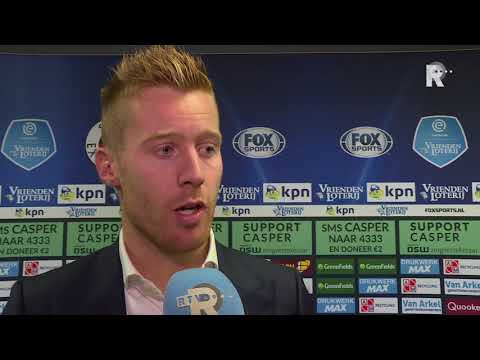 Mike van Duinen na Excelsior - PEC Zwolle