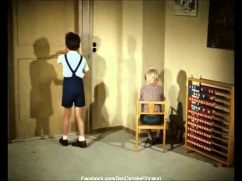 Far til fire i byen (1956) - Husdyr