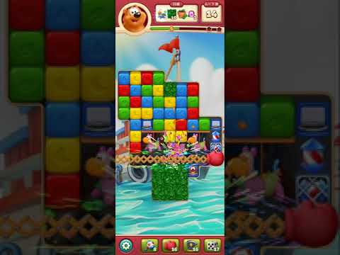 Toon Blast Level #8238#8239#8240#8241#8242 Clear @mlupin‘s Room(3)