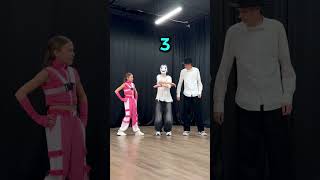 Шаффл Баттл 😎🔥 Who Best ? 🤔🏆 NEON MODE BATTLE 😨 TUZELITY SHUFFLE ⭐️