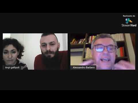 I confini orientali, occupazione fascista, le foibe. All'origine della violenza - Alessandro Barbero