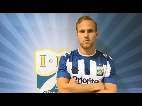 Gustav Engvall till Ifk Göteborg