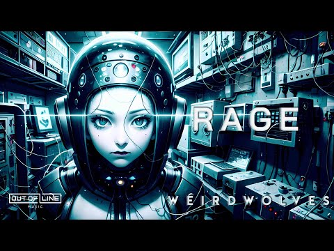 Weird Wolves - Rage (Official Visualizer)