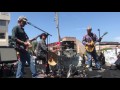 Mike Watt and the Minutemen "The Red and the Black" @ The Shred Skate Festival San Pedro 06-04-2017