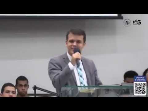 Atrair a presença de Deus I #Pr. Renato Torres Moul