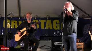 ANDERS OSBORNE w/JOHN FOHL & JOHNNY SANSONE • Summertime In New Orleans • My Side Of The Mountain