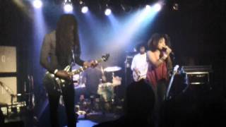 The Memorials - Natural Disaster (Live @ Double Door Chicago 5.14.11)