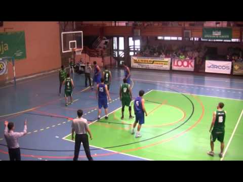 EBA B J4 ALBACETE BASKET - TUENTI ESTUDIANTES