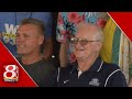 'Hoosiers' legends celebrate 70th anniversary of 'Milan Miracle' at iconic Indy hardware store