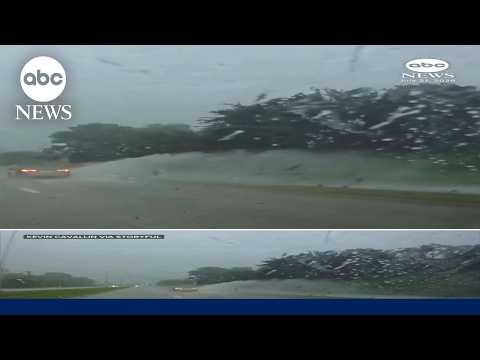 Northeast braces for flash flooding threat