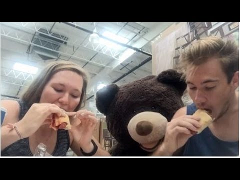 Costco Review Part 1: Hot Dog