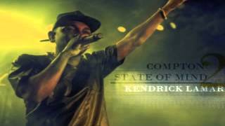 Kendrick Lamar - Thirsty (feat Terrace Martin & CyHi Da Prynce) [Compton State Of Mind 2] (Track 11)