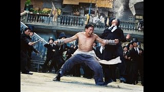 🎩 Wu-Tang Clan ☠️ Severe Punishment ⚰️ (Kung Fu 🌹 Music Video  👻)