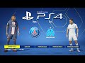 PSG vs OM FIFA 23 PS4 Gameplay Career Mode 4K HDR