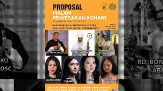 NIKITA - SEPERTI YANG KAU INGINI (Malam Penyegaran Rohani)