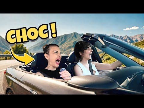 I left everything behind for a surprise road trip with my friend!