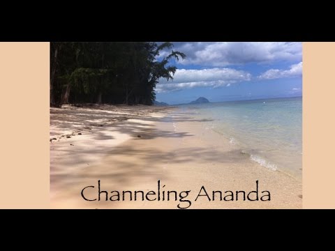 (055) - Channeling Ananda - Not Getting What You Want? ;