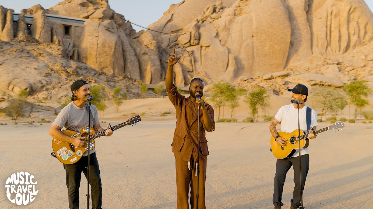 Music Travel Love ft. Hamza Hawsawi  - If Ever You're In My Arms Again 