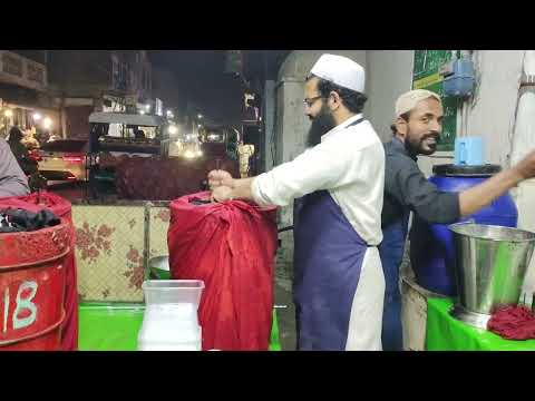handmade ice cream of Dikhan | Madni ice cream