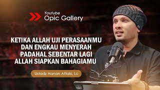 Download lagu Ujian Perasaan - Ust Hanan Attaki, Lc mp3 Download lagu Ujian Perasaan - Ust Hanan Attaki, Lc mp3