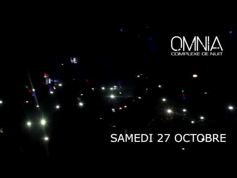 [Omnia Club] Skandal Party 27/10/16