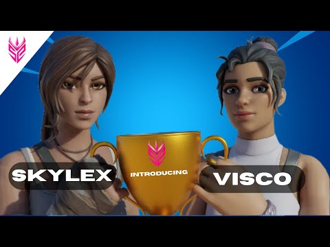 Introducing Skylex & Visco | Highlight #1 | Team Zentrix