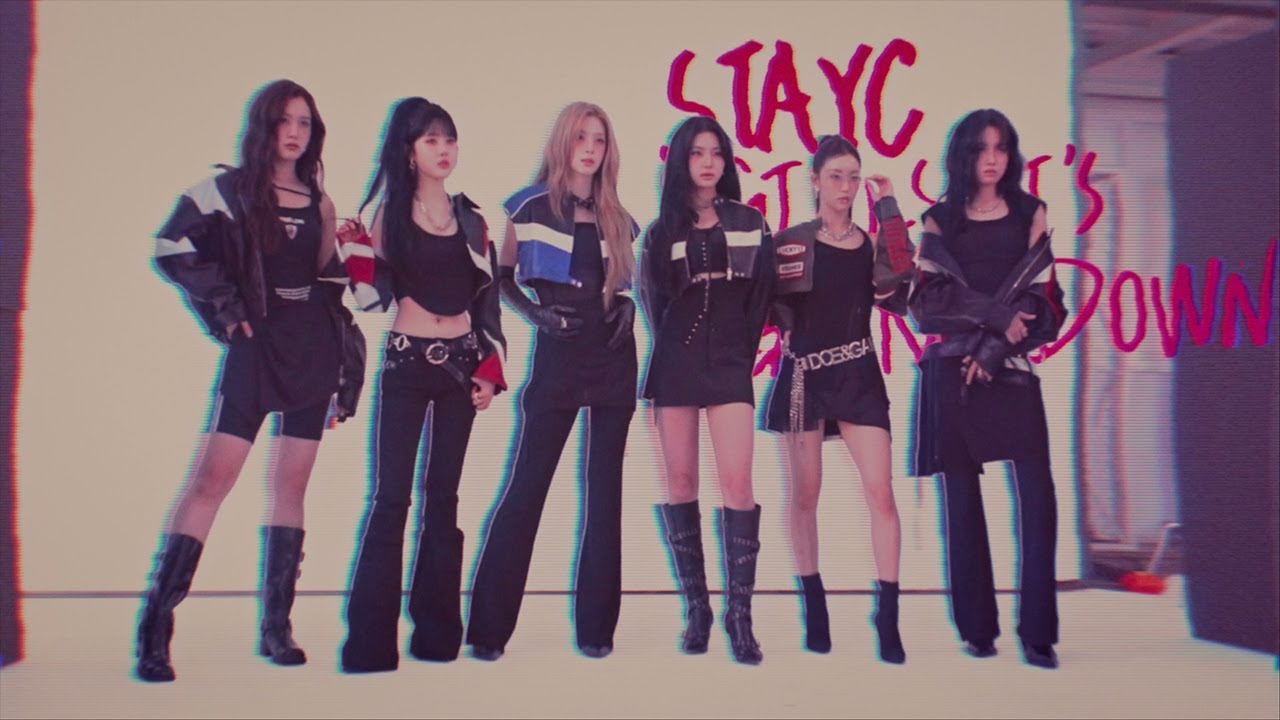 [新聞] STAYC 公開日專STAY ALIVE 主打MWUAH MV - 看板KoreaStar - PTT網頁版