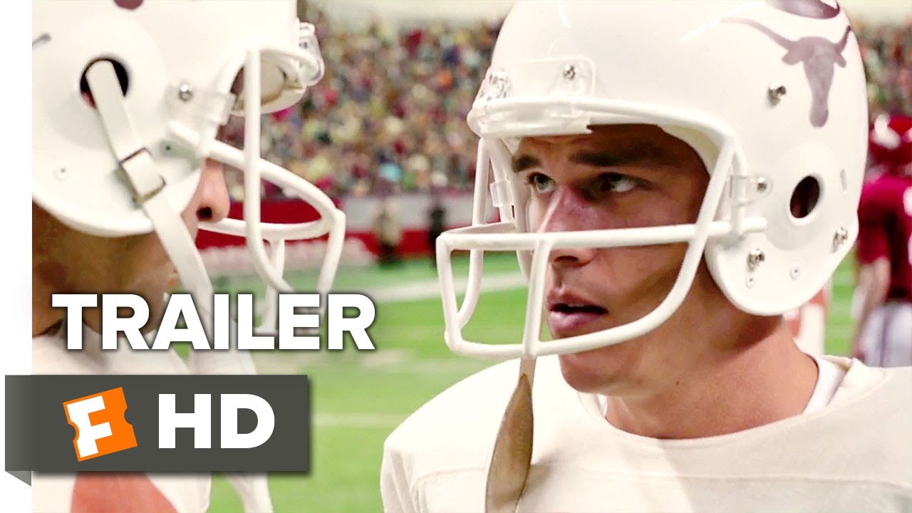 Trailer oficial de Coragem em Campo