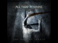 Vicious Betrayal All That Remains with Lyrics