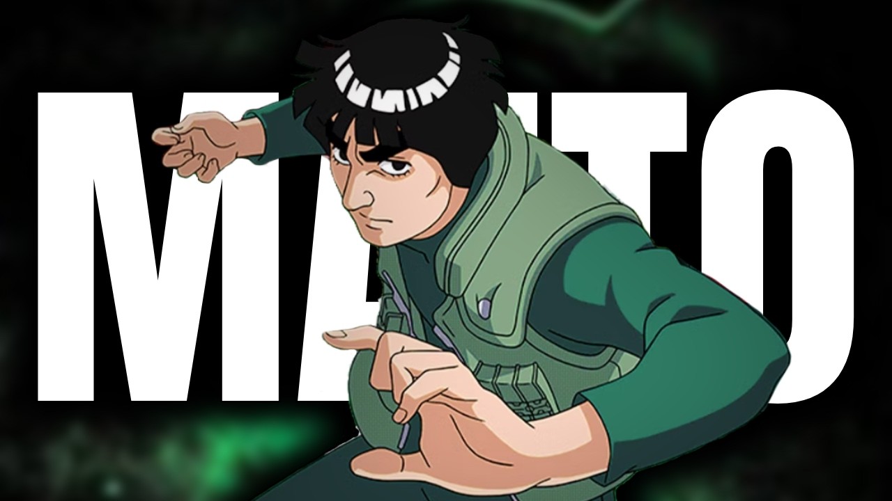 O Ninja MAIS FORTE e a MELHOR Mensagem de Naruto