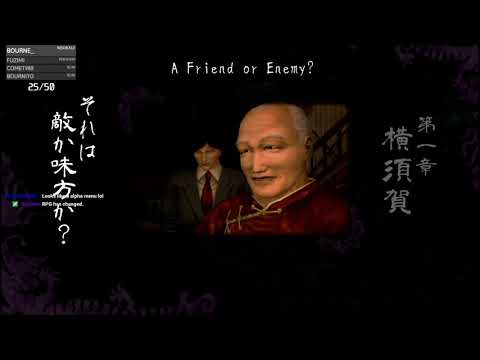 Let's play Shenmue III part 1