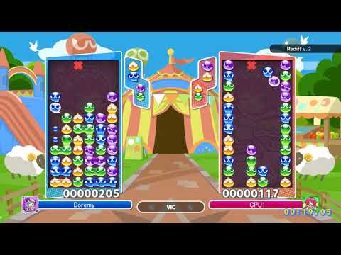 [Puyo Puyo Champions] do-re-miiiii ♪