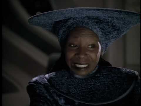 Guinan and Counselor Troi Talks