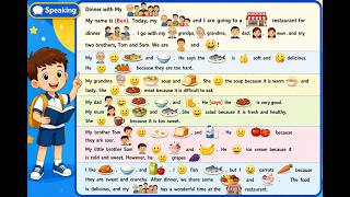 UNIT 12: MY FOOD
