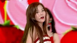 레드벨벳(Red Velvet) - 빨간 맛(Red Flavor) 교차편집(stage mix)